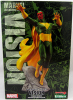 Marvel Comics Presents 7 Inch PVC Statue ArtFX+ - Vision