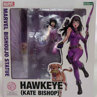 Marvel Comics Presents 8 Inch Statue Figure Bishoujo - Kate Bishop