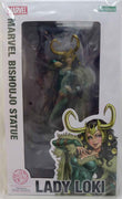 Marvel Comics Presents 9 Inch Statue Figure Bishoujo - Loki Laufeyson 2nd Production Run