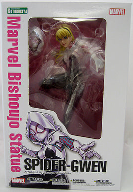 Marvel Comics Presents 9 Inch PVC Statue Bishoujo Series - Spider-Gwen