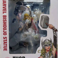 Marvel Comics Presents 10 Inch Statue Figure Bishoujo - Thor Jane Foster