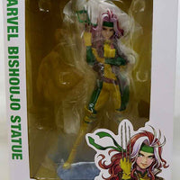 Marvel Comics Presents X-Men 9 Inch Statue Figure Bishoujo - Rogue