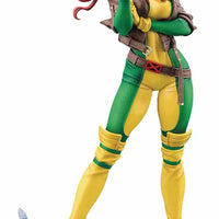 Marvel Comics Presents X-Men 9 Inch Statue Figure Bishoujo - Rogue