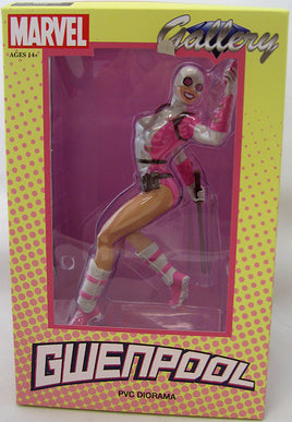 Marvel Gallery 9 Inch PVC Figure - Gwenpool