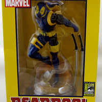 Marvel Gallery 10 Inch Statue Figure Deadpool Series - Deadpool SDCC 2017