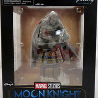 Marvel Gallery Disney + 10 Inch Statue Figure PVC - Moon Knight