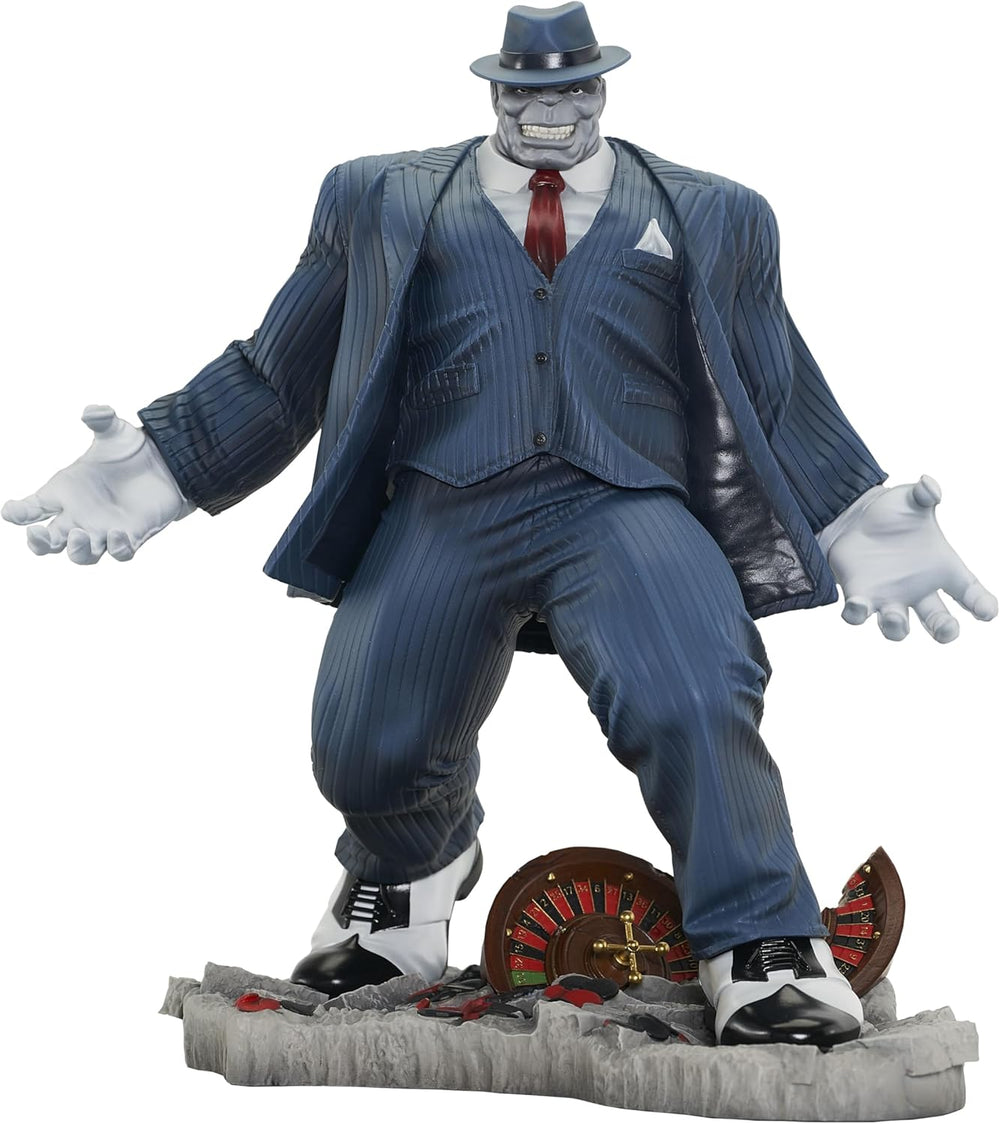 Marvel Gallery Incredible Hulk 11 Inch Statue Figure - Mr. Fix It ...