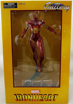 Marvel Gallery 11 Inch Statue Figure Iron Man Series - Ironheart