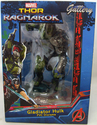 Marvel Gallery 12 Inch Statue Figure Thor Ragnarok - Gladiator Hulk