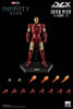 Marvel Infinity Saga 6 Inch Action Figure Deluxe 1/12 Scale - Iron Man Mark 3