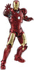 Marvel Infinity Saga 6 Inch Action Figure Deluxe 1/12 Scale - Iron Man Mark 3