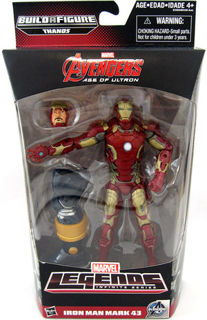 Marvel legends iron man age of ultron shop