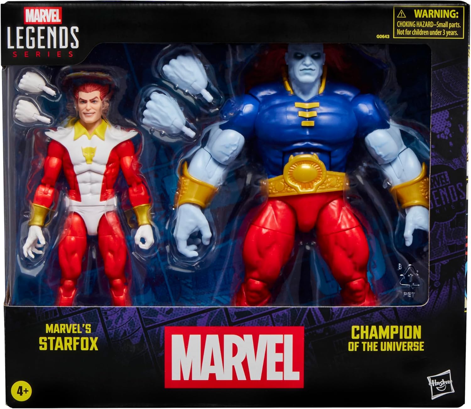 Marvel Legends フィギュアセット Marvel Legends Marvel's Mania and Venom Space Knight Action Figure