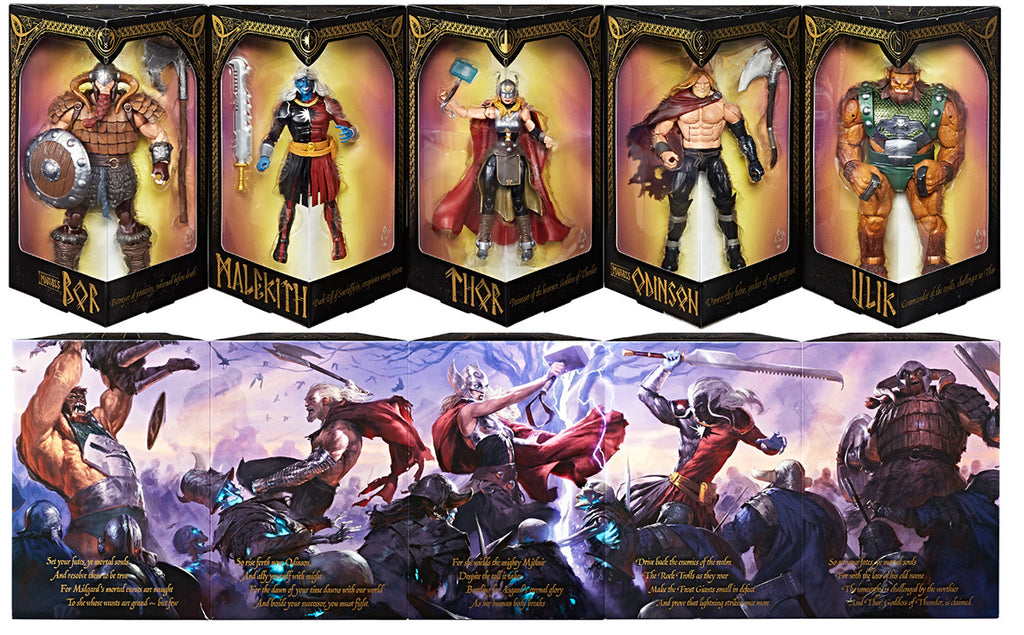 Marvel Legends 6 Inch Action Figure Convention Exclusive Battle For Cmdstore