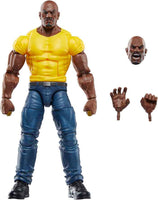 Marvel Legends 85th Anniversary 6 Inch Action Figure 2-Pack - Iron Fist and Luke Cage