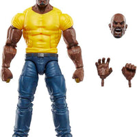 Marvel Legends 85th Anniversary 6 Inch Action Figure 2-Pack - Iron Fist and Luke Cage