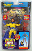 Marvel Legends 6 Inch Action Figure BAF Giant Man - Sentry Variant