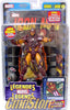 Marvel Legends 6 Inch Action Figure BAF Man Thing - Iron Man Modern Armor