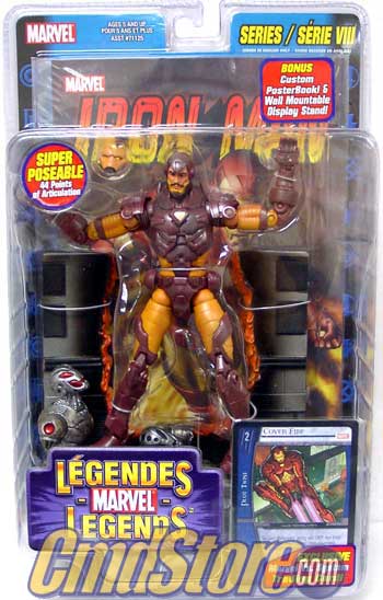 Toybiz shop marvel legends