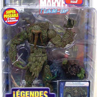 Marvel Legends 6 Inch Action Figure BAF Man Thing - Man Thing