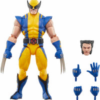 Marvel Legends Anniversary 6 Inch Action Figure X-Men - Astonishing Wolverine