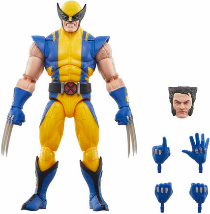 Marvel Legends Anniversary 6 Inch Action Figure X-Men - Astonishing Wolverine