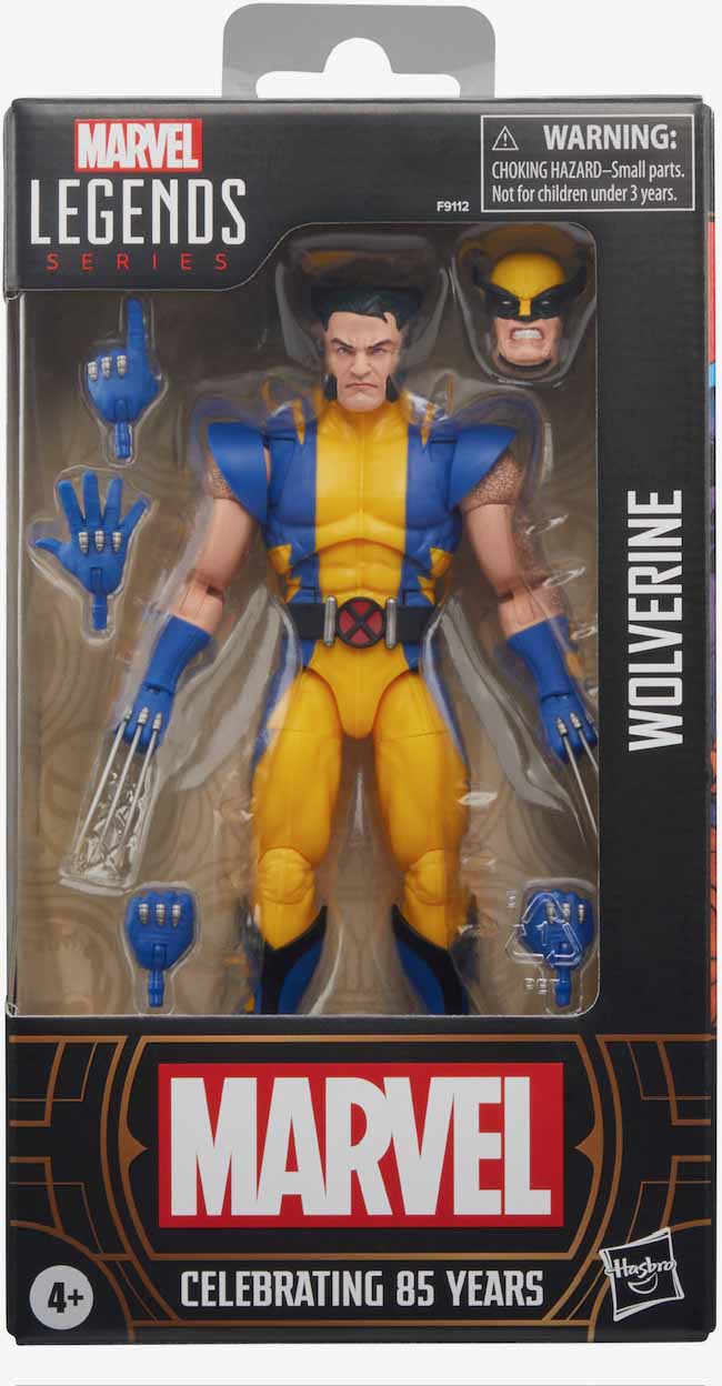 Marvel Legends Anniversary 6 Inch Action Figure X-Men