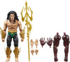 Marvel Legends Avengers 6 Inch Action Figure BAF The Void - Namor