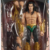 Marvel Legends Avengers 6 Inch Action Figure BAF The Void - Namor