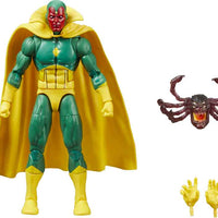 Marvel Legends Avengers 6 Inch Action Figure BAF The Void - Vision