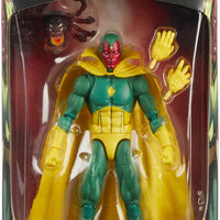Marvel Legends Avengers 6 Inch Action Figure BAF The Void - Vision