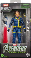Marvel Legends Avengers Doomsday 6 Inch Action Figure - Cyclops
