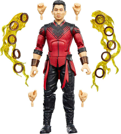 Marvel Legends Avengers Doomsday 6 Inch Action Figure - Shang-Chi