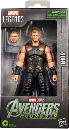 Marvel Legends Avengers Doomsday 6 Inch Action Figure - Thor