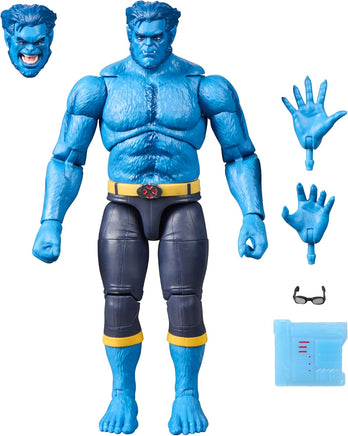 Marvel Legends Avengers Doomsday 6 Inch Action Figure Wave 2 - Beast