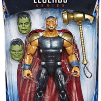 Marvel Legends Avengers Endgame 6 Inch Action Figure BAF Hulk - Beta Ray Bill