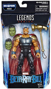 Marvel Legends Avengers Endgame 6 Inch Action Figure BAF Hulk - Beta Ray Bill