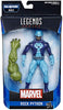 Marvel Legends Avengers Endgame 6 Inch Action Figure BAF Hulk - Rock Python