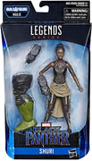 Marvel Legends Avengers Endgame 6 Inch Action Figure BAF Hulk - Shuri