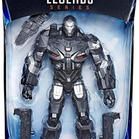 Marvel Legends Avengers Endgame 6 Inch Action Figure BAF Hulk - War Machine