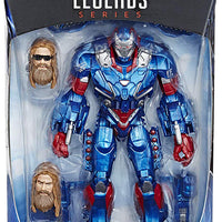 Marvel Legends Avengers Endgame 6 Inch Action Figure BAF Bro Thor - Iron Patriot