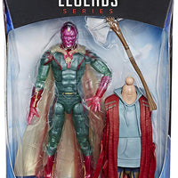 Marvel Legends Avengers Endgame 6 Inch Action Figure BAF Bro Thor - Vision