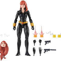 Marvel Legends Avengers 6 Inch Action Figure Exclusive - Black Widow