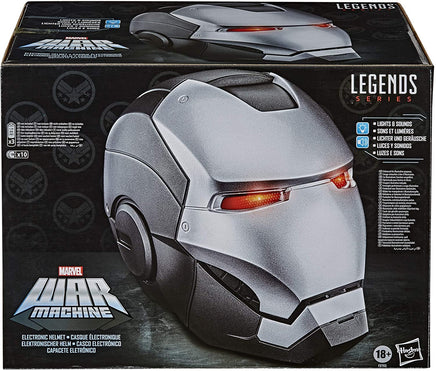 avengers legends iron man electronic helmet Marvel Legends Avengers Life Size Prop Replica Helmet