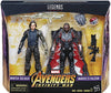 Marvel Legends 6 Inch Action FIgure Avengers Infinity War 2-Pack - Winter Solider & Falcon