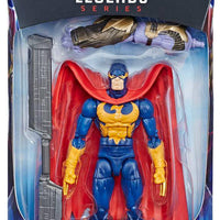 Marvel Legends Avengers 6 Inch Action Figure BAF Armored Thanos - Nighthawk