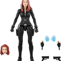 Marvel Legends Avengers 6 Inch Action Figure The Infinity Saga Wave 1 - Black Widow