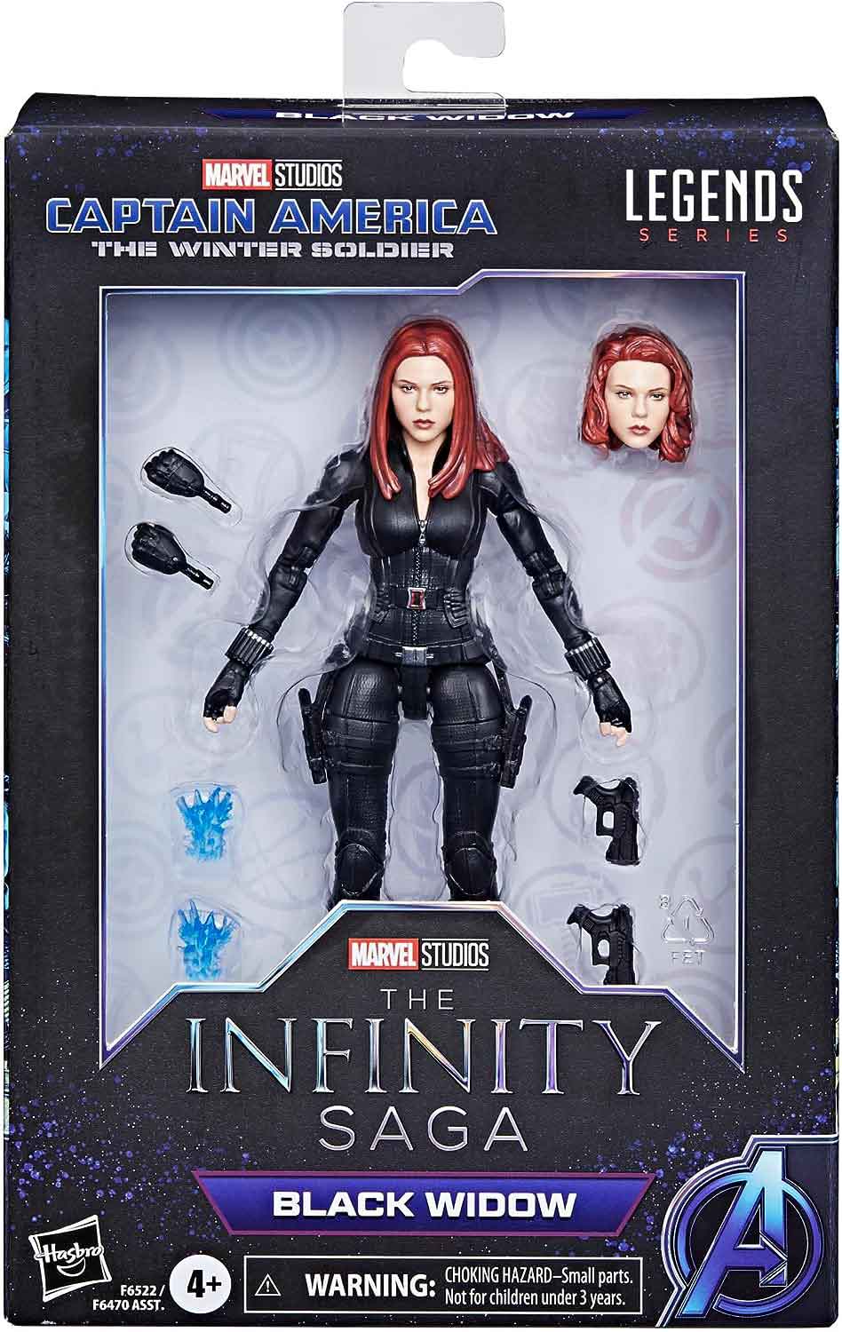 Marvel Legends Avengers 6 Inch Action Figure The Infinity Saga