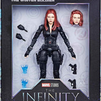 Marvel Legends Avengers 6 Inch Action Figure The Infinity Saga Wave 1 - Black Widow