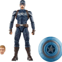 Marvel Legends Avengers 6 Inch Action Figure The Infinity Saga Wave 1 - Captain America